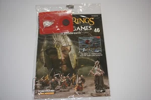 Warhammer Lord of The Rings Issue 46 Elendil - Picture 1 of 3
