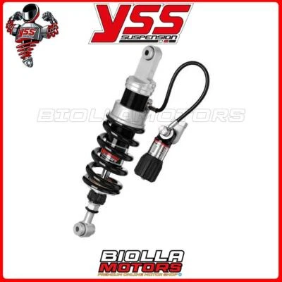 MONO AMMORTIZZATORE POSTERIORE YSS BMW R NINE T URBAN GS 1200 2017 MZ456-375H1RL Foto 1 de 4