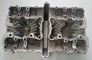Kawasaki KZ1000 J Engine Cylinder Head KZ1000J Top End Drag Bike Valves  - Bild 1 von 21