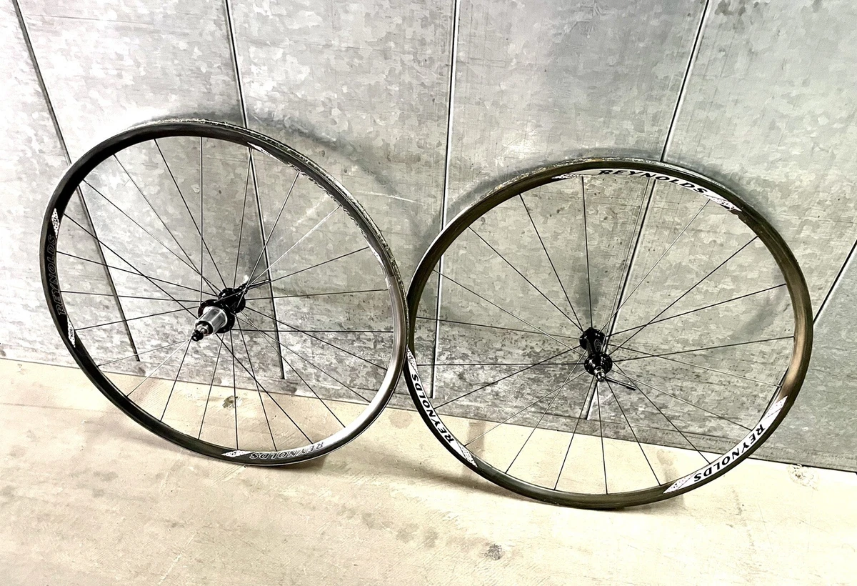 Reynolds Rim Brake Bicycle Wheels & Wheetsets for sale - eBay