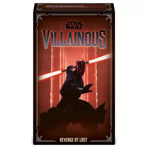 Ravensburger Star Wars Villainous Revenge at Last Board Game 2-4 Players game - Picture 1 of 7