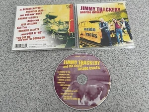 030 - Jimmy Thackery and the Drivers Inside Tracks | CD | Zustand top - Bild 1 von 1