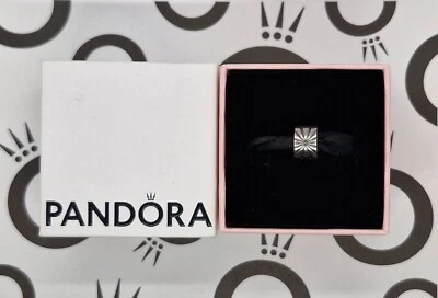 GENUINE PANDORA SUNBURST – STARBURST 790210   GREAT CONDITION - Image 1 of 2