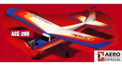 ACE 20-H LASER KIT PILOT VERSION LIGHT FROM DEGA HOBBIES - Image 1 of 4