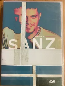 Alejandro Sanz Los Videos 91-04 DVD NUEVO PRECINTADO - Imagen 1 de 2