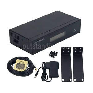 TF-NTP-LITE Network Time Server 2 Network Ports for Beidou GPS GLONASS QZSS ot16 - Picture 1 of 7