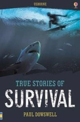 True Stories of Survival - Paperback - GOOD - Image 1 of 1