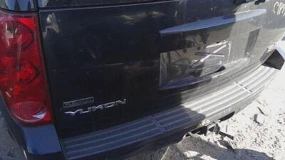 09 10 11 12 13 14 GMC YUKON Trunk/decklid/hatch/tailgate black 58U Foto 1 de 4