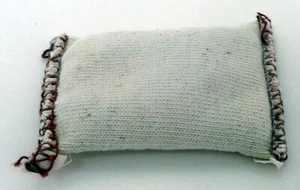 Mini Sack of Powder to Wipe Tray Prior to using Glitter - Picture 1 of 2