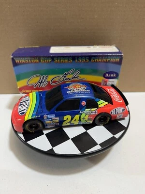 Jeff Gordon #24 DuPont 1995 Winston Cup Champion BWB 1/24 NASCAR Diecast Foto 1 de 4