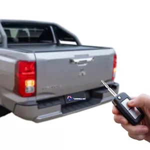 Mitsubishi Triton MV 2024 - CURRENT Central Lock locking tailgate PLUG AND PLAY - Picture 1 of 1