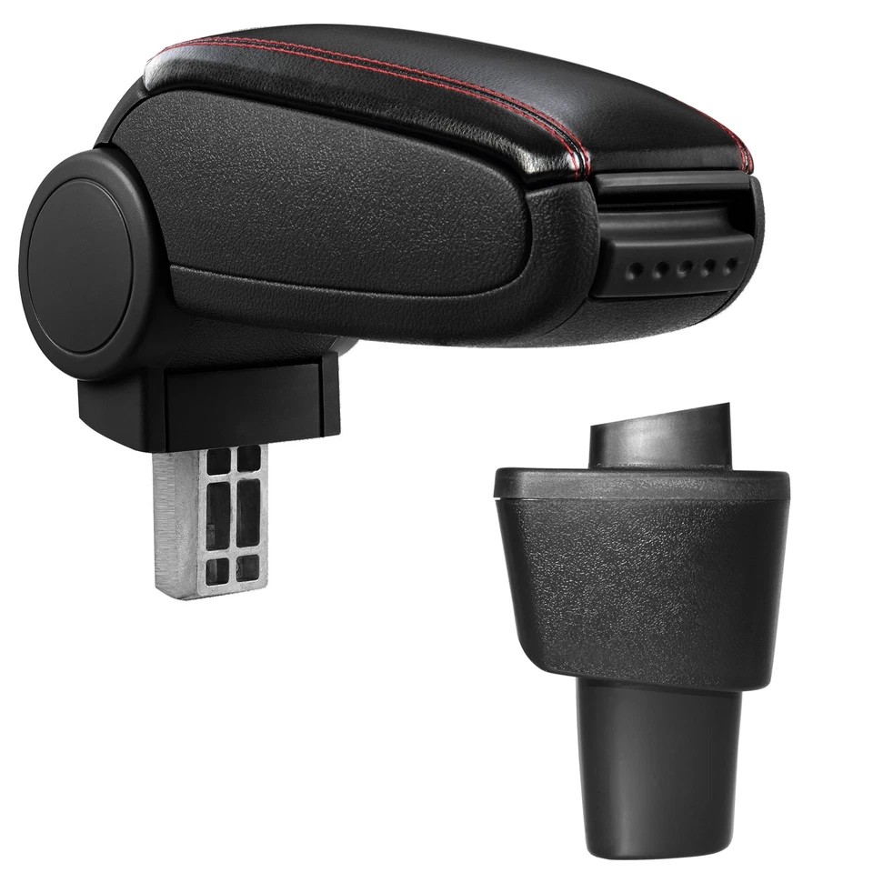 pro.tec Mittelarmlehne passend für Hyundai i10 II (2014) Kunstleder Armlehne