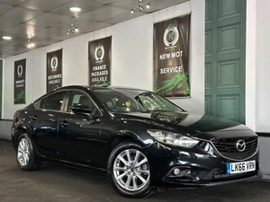 2016 Mazda Mazda6 2.2d SE-L Nav 4dr SALOON Diesel Manual - Picture 1 of 18