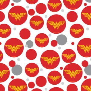 Wonder Woman Wonder Woman Icons Logo Premium Gift Wrap Wrapping Paper Roll - Picture 1 of 5
