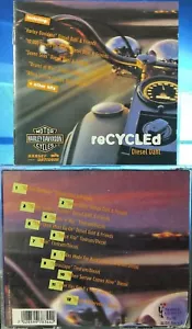 Diesel Dahl - recycelt (CD, 1997, Norske Gram AS, Norwegen) SEHR SELTEN - Bild 1 von 1