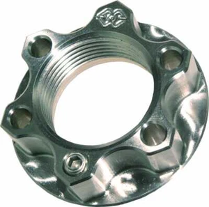 Tuercas del eje trasero titanio para Suzuki GSF 600 1995-2004 ACM-18-15 Gilles ACN - Imagen 1 de 8