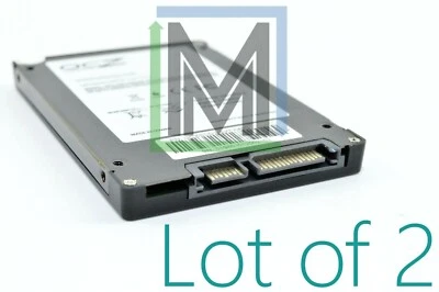 OCZSSD2-2VTX40G VERTEX 2 SERIES 40GB 2.5" SFF SATA II SSD - 2PCS - Image 1 of 4