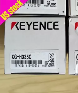 New in box KEYENCE CA-H035C Fast Ship CA-H035C - Picture 1 of 1