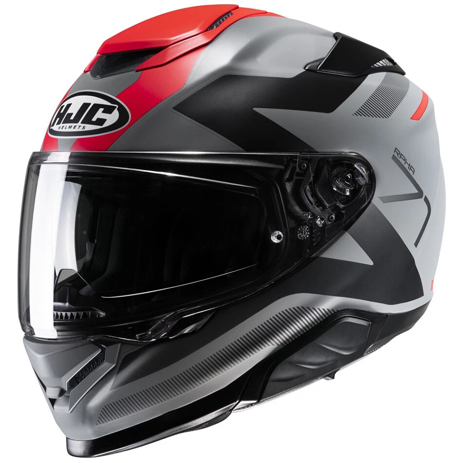 Casco HJC Rpha 71 Pinna Mc-1sf Elige Talla Foto 1 de 1