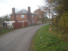 Photo 6X4 Vellmill Cottage Pound The So7031 View Eastwards Along A Swee C2008