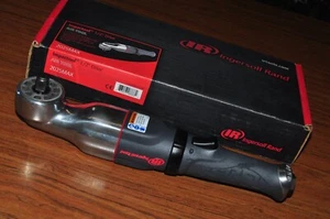 Ingersoll Rand 2025MAX 1/2" Air Impact Wrench, Right Angle, Low Profile 2” Ham - Foto 1 di 6
