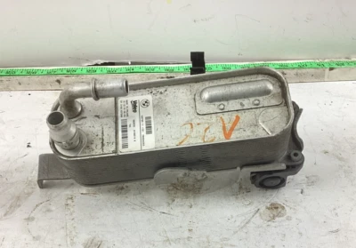 2012 -2015 BMW 320i xDrive Transmission Oil Cooler Heater Exchanger 7600553 OEM. - Image 1 of 4