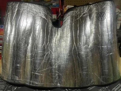 VW Volkswagen Jetta GLI 2012-2018 ventana delantera parabrisas parasol OE NUEVO Foto 1 de 2