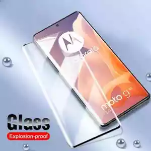 3D Tempered Glass Film Cover Screen Protector For Motorola Moto G85 5G g85 - Picture 1 of 9