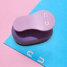Earring Card Hole Puncher Sturdy Reusable Small Paper Punch for Party Crafting