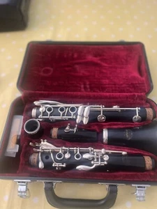 JUPITER KLARINETTE JCL-631 MIT ORIGINALHÜLLE - Bild 1 von 5
