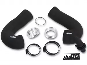 Porsche 911 Turbo / Turbo S (992.1) OE oder DO88 66mm Airbox - Turbo Einlassschläuche - Bild 1 von 9