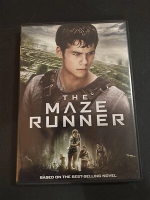 THE MAZE RUNNER - DVD - DYLAN O'BRIEN, KAYA SCODELARIO - Image 1 of 2