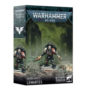 ÁNGELES DE SANGRE - LEMARTES - WARHAMMER - 10/19 - Imagen 1 de 1