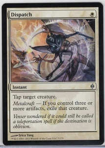 1x Dispatch - New Phyrexia - Near Mint - Bild 1 von 1