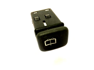 Interruptor lavadora parabrisas Rover Metro/100 1989 - 1999 EEP0184 nuevo - Imagen 1 de 3