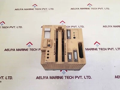 Siemens simatic s5-95u 6es5 095-8ma02 compact unit - Image 1 of 4