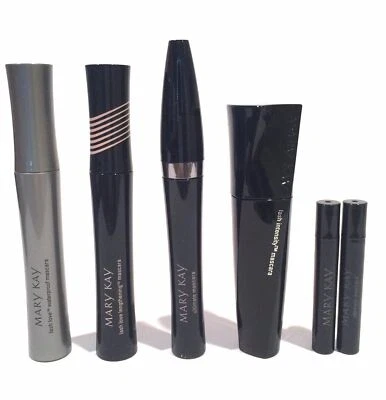 MARY KAY MASCARA~YOU CHOOSE~ULTIMATE~LASH LOVE~INTENSITY~BLACK~BROWN~FAST SHIP! - Image 1 of 4