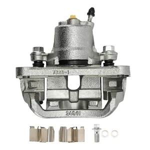 Disc Brake Caliper with Bracket Rear Left for Toyota Tundra Sequoia 478500C010 - Foto 1 di 9