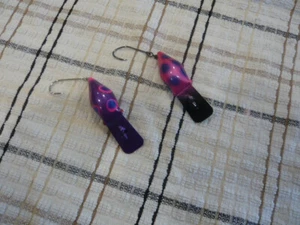 2 Luhr Jensen Hot Shot Size 35 Salmon Steelhead Plug Fishing Lure - Picture 1 of 1