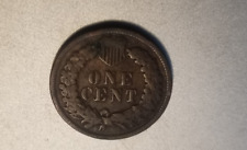 1906 Indian Head Cent USA.