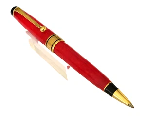 Aurora Optima Prestige Ballpoint Pen Red Limited Edition New Stock MX639 - Picture 1 of 12