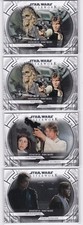 2018 Star Wars Masterwork Powerful Partners Insert-Pick A Card #PP1-8  