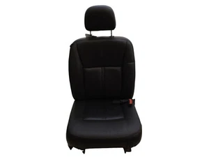 2004-2011 Lincoln Towncar Front Right Seat Assembly Leather, Electric, w/o mem - Picture 1 of 17
