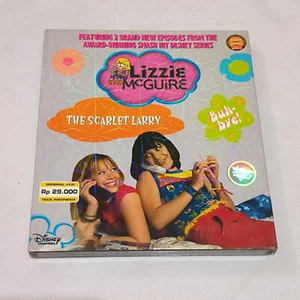 The Lizzie McGuire - the scarlet larry Hilary Duff - original indonesia vcd - Picture 1 of 5