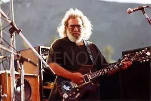 Jerry Garcia - Grateful Dead - Sammlung - 12 - 16 x 20 Zoll Fotos / Poster - Bild 1 von 12