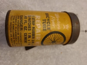 Vintage Western Flyer Bicycle Tube Repair Kit #8097 - Picture 1 of 5