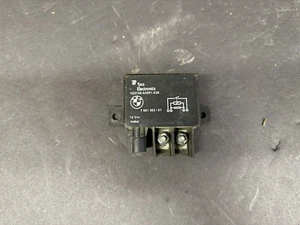 Rolls-Royce BMW X5 M X6 E70 E71 Electric Cooling Fan Control Module Unit Relay - Foto 1 di 3