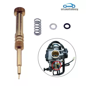 Carburetor Fuel Mixture Screw Adjuster for Honda Fourtrax 300 TRX300 TRX300FW - Picture 1 of 6