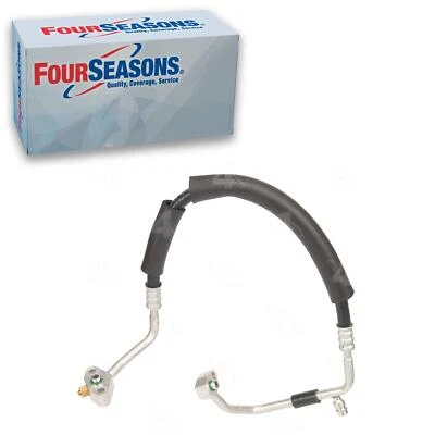 Manguera de descarga de refrigerante de aire acondicionado 4 estaciones para camioneta Nissan 1995 3,0 L V6 Foto 1 de 4