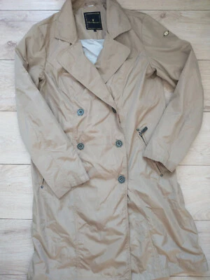 Mantel Dreimaster, Damen, Größe L, beige, neuwertig  - Bild 1 von 2